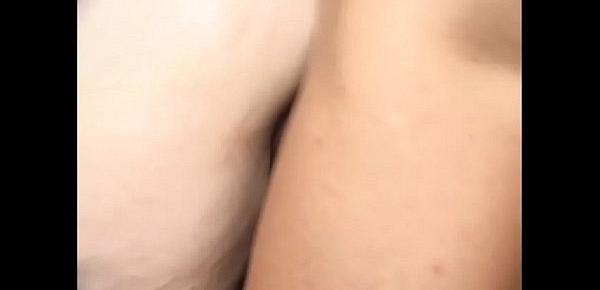 Young dimbo masseur wants to get hefty tip and he tries to have ants in pants to satisfy all needs of mature client Greta West